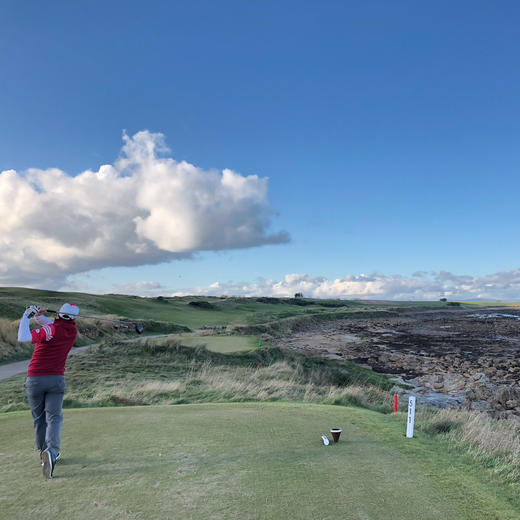 京士班高尔夫林克斯  Kingsbarns Golf Links| 英国高尔夫球场 俱乐部 | 欧洲高尔夫  | 世界百佳| 苏格兰 商品图1
