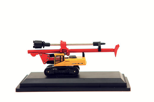 三一迷你合金模型全套13款 商品图6