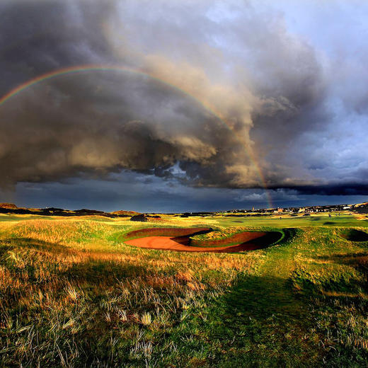 苏格兰卡诺斯蒂高尔夫球场  Carnoustie Golf Links| 英国高尔夫球场 俱乐部 | 欧洲高尔夫  | 世界百佳| 苏格兰 商品图2