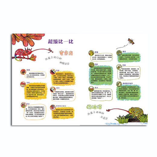 癞蛤蟆与变色龙 商品图3