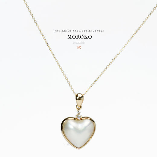 心惜「项链」/ Joyeux 商品图0