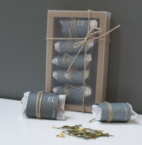中式茶礼盒