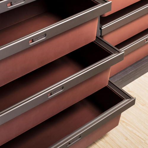 衣物篮（衣柜）【布鲁格】（单位：一个，图片显示为一组三个） 商品图1