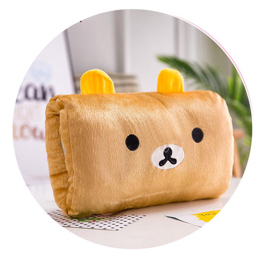 创意暖手捂 秋冬保暖必备 商品图0