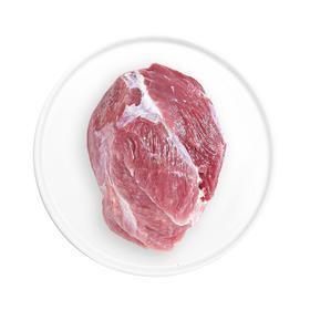 【冷冻】网易味央黑猪肉纯精肉350g