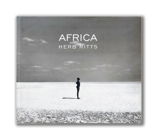 Africa 赫伯·里兹（Herb Ritts ）非洲摄影集 美国人像摄影大师/出版社Bulfinch Press/1994年 商品图0