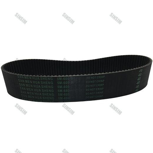 闭环皮带 8M-长600mm-宽40mm 418020031 商品图0