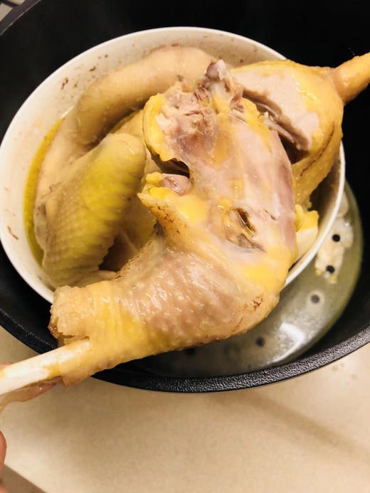 ＃每周五配送，周四晚上10点前必须下单＃真食材＃新基地，会飞的鸡来啦！土鸡土鸭，世界上假的多了，真的也就珍稀了。正宗，吃一个少一个。 商品图7