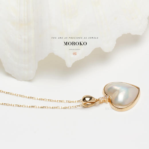 心惜「项链」/ Joyeux 商品图3