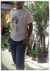 【斯里兰卡】系列 自由时尚 文化衫 知名画家徐青水彩作品衍生品 商品缩略图7