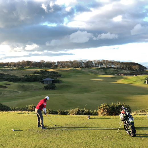 京士班高尔夫林克斯  Kingsbarns Golf Links| 英国高尔夫球场 俱乐部 | 欧洲高尔夫  | 世界百佳| 苏格兰 商品图4