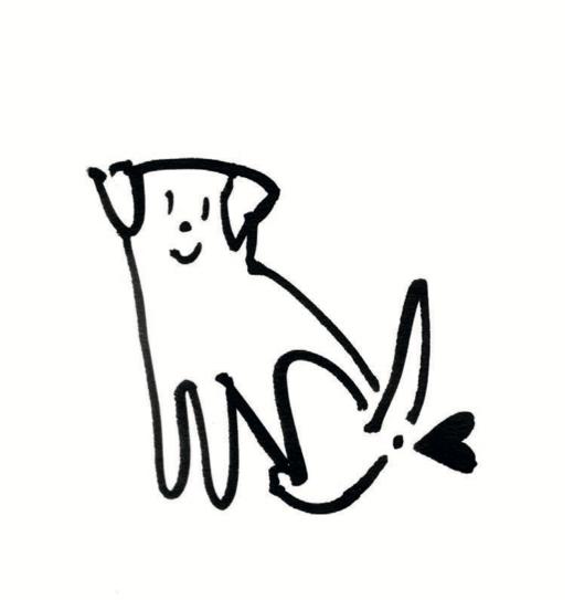 北京仓｜Anne-marie Herckes-Poobag-Terrier-铲屎官 多用挂件［卢森堡设计师］ 商品图3