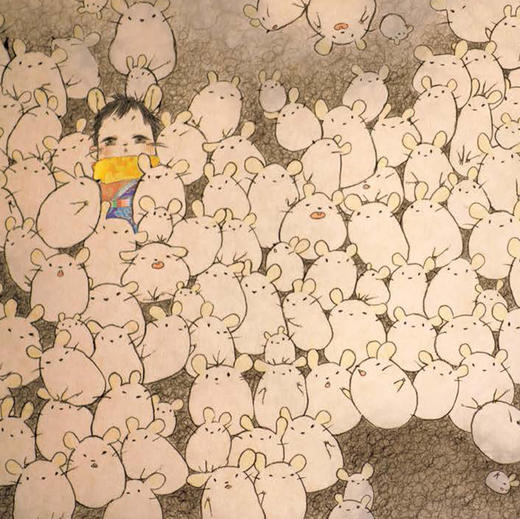 多杰 超人气原创音乐剧绘本 汉藏对照 收录12首原声藏语歌曲 商品图3