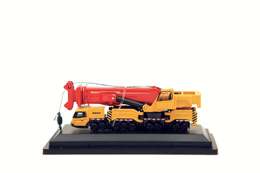 三一迷你合金模型全套13款 商品图7