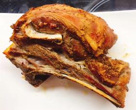 新西兰羔羊手抓羊排（非熟制）【约1000克】