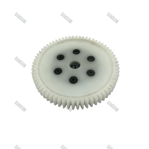 H轴64齿直齿齿轮 孔Ф12mm 417010082 商品图0