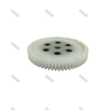 H轴64齿直齿齿轮 孔Ф12mm 417010082 商品缩略图2