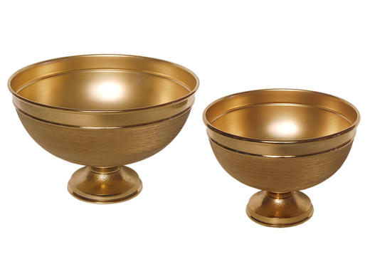 NS家居 nsfurniture 进口金属果盘/花盘NSDE-134772B*Brass/NSDE-134772C*Brass 商品图0