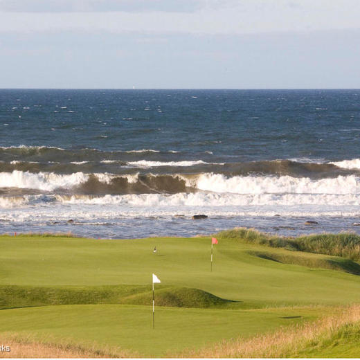 京士班高尔夫林克斯  Kingsbarns Golf Links| 英国高尔夫球场 俱乐部 | 欧洲高尔夫  | 世界百佳| 苏格兰 商品图7