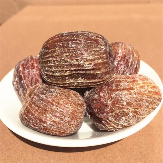 赞皇县赞皇金丝枣国家级贫困县国家地理标志产品39元2斤源头直发