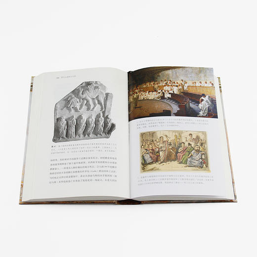 罗马元老院与人民： 一部古罗马史（《经济学人》2015年上榜图书） 商品图4