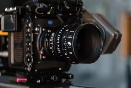 NiSi耐司F3全画幅电影镜头套装-专业电影及相机光学镜头滤镜品牌 商品图1