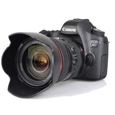 canon高端单反套机6d全画幅247024105镜头配备高清专业数码相机