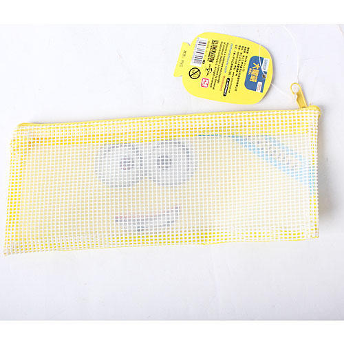 PVC小黄人网格袋19.5*8cm 商品图1