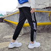 【服饰鞋包】秋季男装休闲裤男青少年韩版长裤男士四季嘻哈运动裤潮流 商品缩略图1