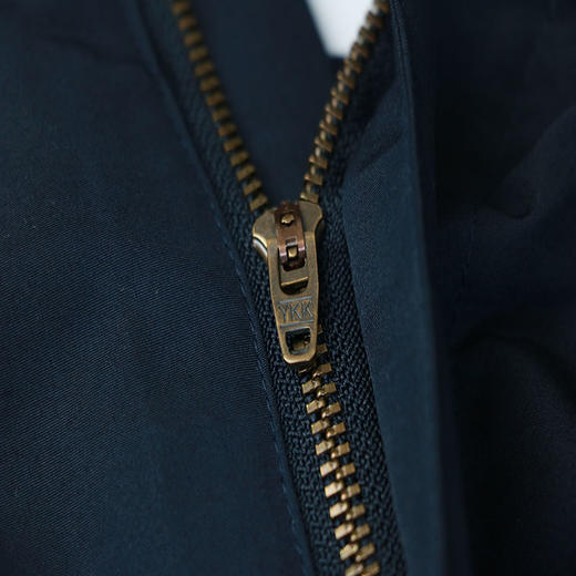 【静思书轩】大爱蓝色休闲长裤 环保蓝裤 工厂直发 塑料瓶使用12个 非志工服 商品图3