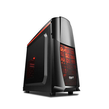 。【 DIY电脑】宁度家用游戏办公组装机DIY台式电脑主机整机全套畅玩LOL DNF 商品图2