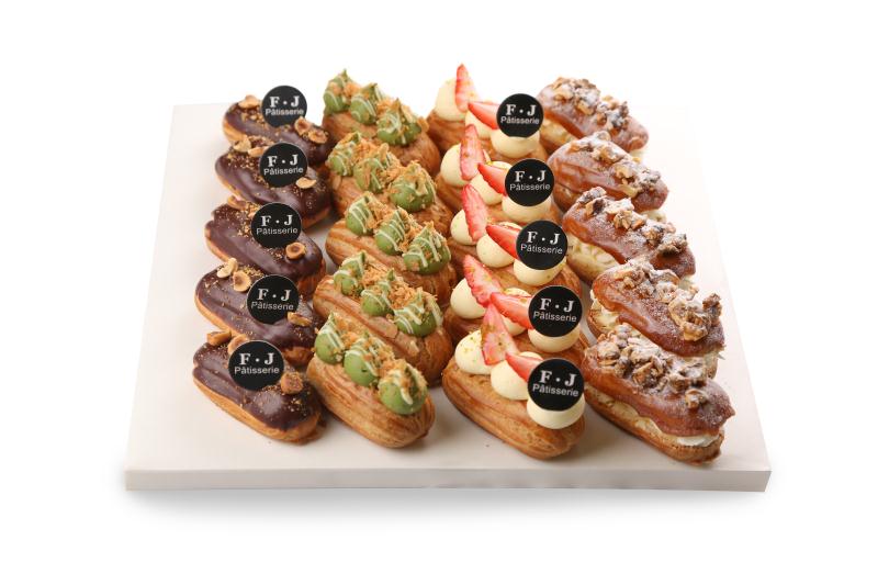 Mini 泡芙套盒 （20个）