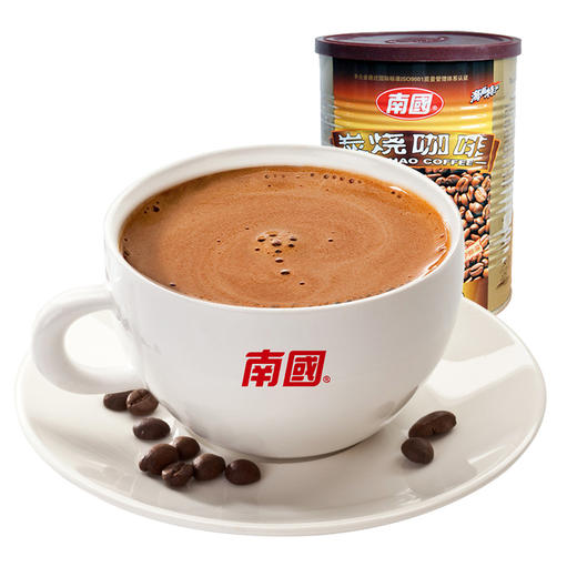 【南国食品】炭烧咖啡450g 商品图1