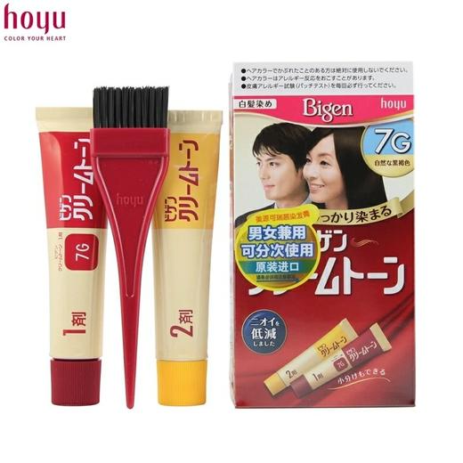 美源可瑞慕染发剂 商品图3