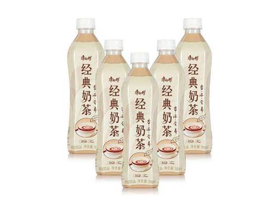康师傅经典奶茶500ml 炼乳(白)20年11月份
