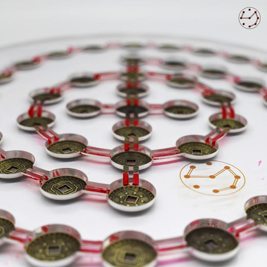 宇宙黑洞水晶工艺品 商品图6