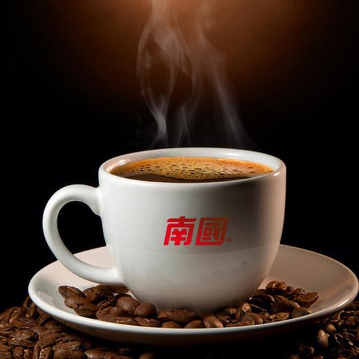 【南国食品】炭烧咖啡450g 商品图2