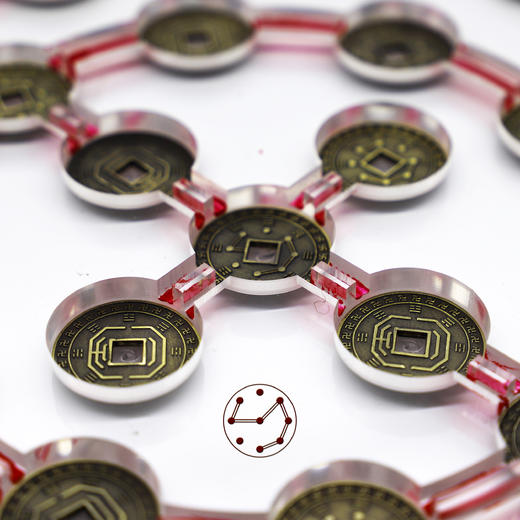 宇宙黑洞水晶工艺品 商品图5