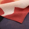 精纺羊毛水彩风大气时尚方巾（出口韩国余款） 商品缩略图5