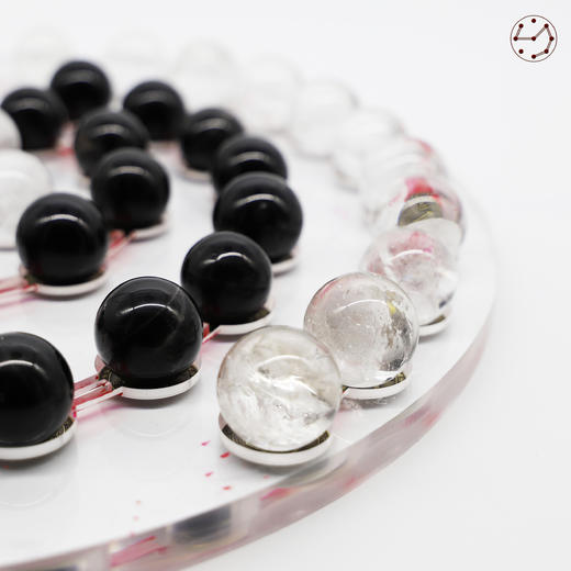 宇宙黑洞水晶工艺品 商品图2