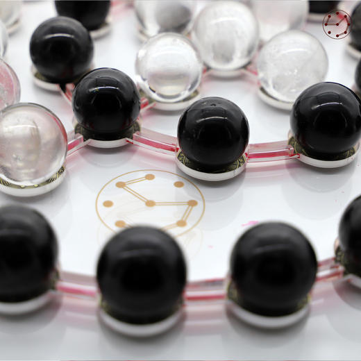 宇宙黑洞水晶工艺品 商品图4