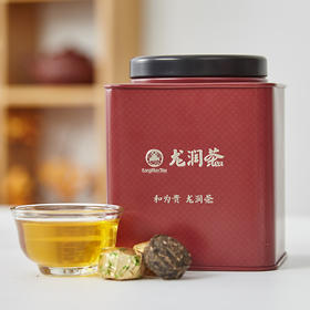 龙润丨迷你沱 普洱生茶 生普沱 2018年原料 150g