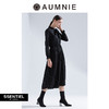 SSENTIEL by AUMNIE｜  复古波点百褶裙 新款秋冬立领百搭连衣裙 商品缩略图2