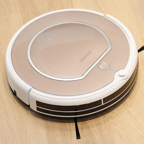 科沃斯扫地机器人魔镜地面清洁cen540自动扫地拖地机