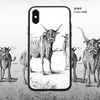 「诧异牛」吕谦手绘奇异大陆系列艺术手机壳 商品缩略图0