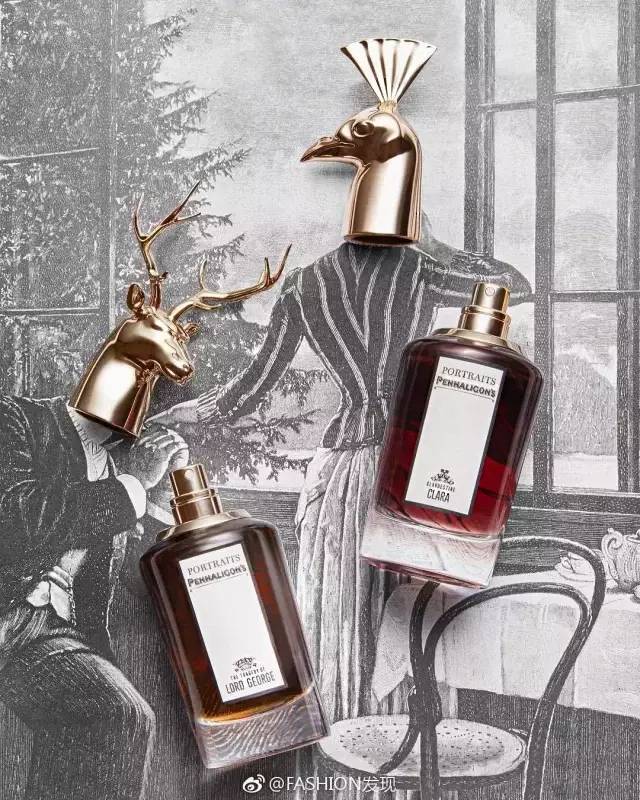 今天要跟大家分享的是全世界都在抢购的portraits动物肖像系列香水
