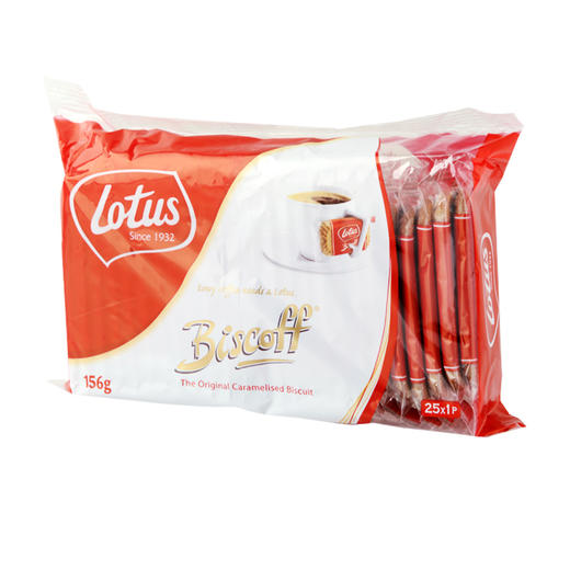 和情缤咖时焦糖饼干156g 商品图1