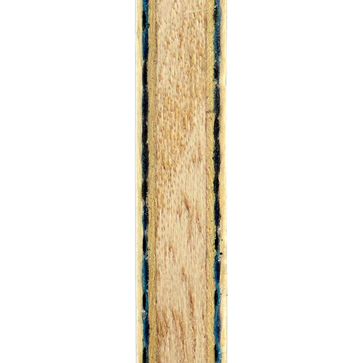 Loki 雷神战神2乒乓球拍底板专业5+2外置蓝芳碳进攻型乒乓底板 商品图5