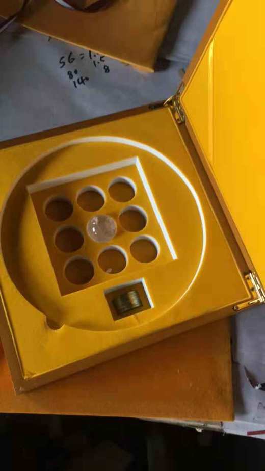 九星水晶工艺品（礼盒版） 商品图3