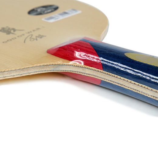 Loki雷神战神1专业5+2内置碳素结构进攻型乒乓底板 商品图2